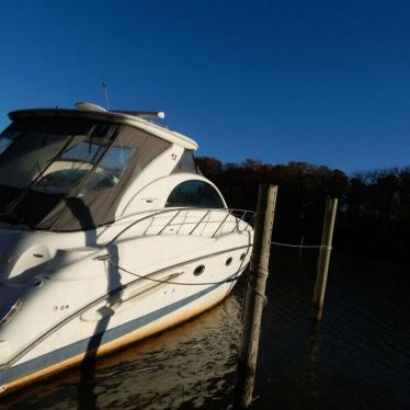 2006 Maxum 42 scr