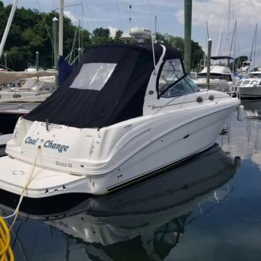 2005 Sea Ray 300 sundancer