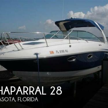 2008 Chaparral 28