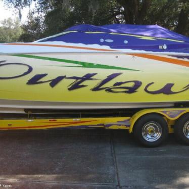 2001 Baja 36 outlaw poker run edition