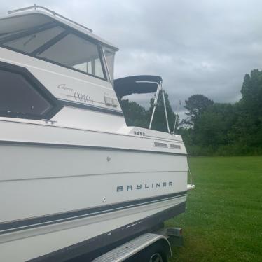 1997 Bayliner sierra