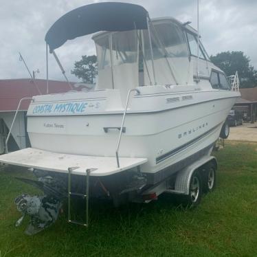 1997 Bayliner sierra