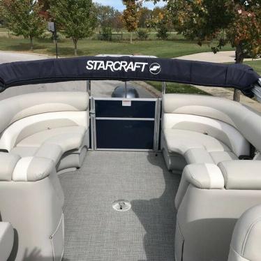 2015 Starcraft ex23