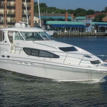 2004 Sea Ray 390 motor yacht