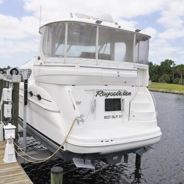 2004 Sea Ray 390 motor yacht