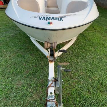 2000 Yamaha ls2000