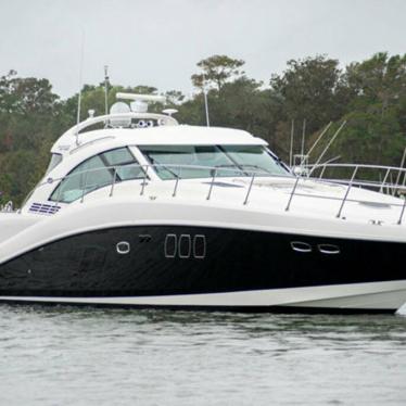 2010 Sea Ray 580 sundancer