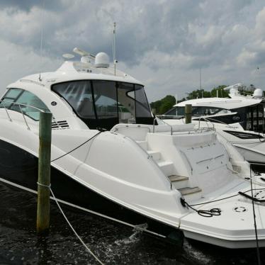 2010 Sea Ray 580 sundancer