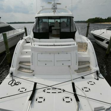 2010 Sea Ray 580 sundancer