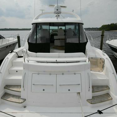 2010 Sea Ray 580 sundancer