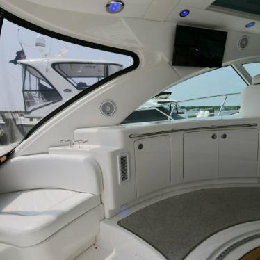 2010 Sea Ray 580 sundancer