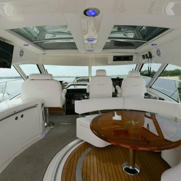 2010 Sea Ray 580 sundancer