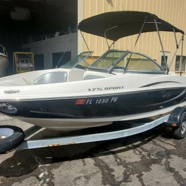 2010 Sea Ray 175 sport