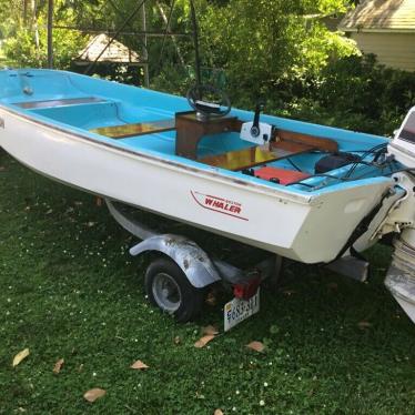 1969 Boston Whaler