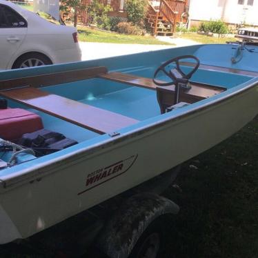 1969 Boston Whaler