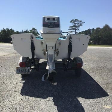 1969 Boston Whaler