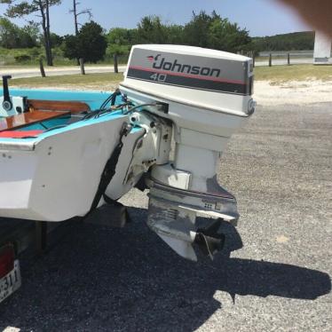 1969 Boston Whaler