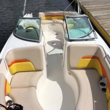 2006 Chaparral sunesta 254