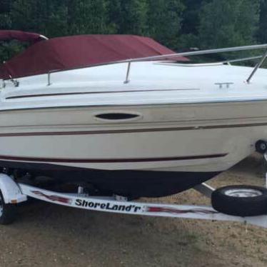 1997 Sea Ray 215 express cruiser