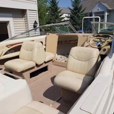 1999 Sea Ray 190 cudde cabin