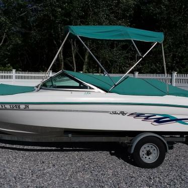 1996 Sea Ray 175