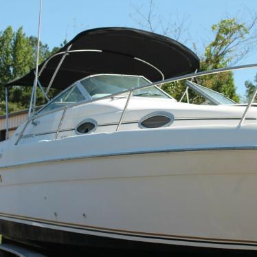 1997 Sea Ray sundancer 250