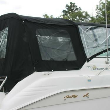 1997 Sea Ray sundancer 250