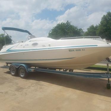 1998 Sea Ray 240 sundeck