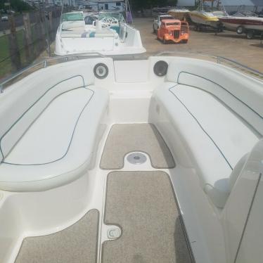 1998 Sea Ray 240 sundeck