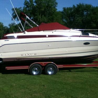 1990 Maxum marine 2700 scr