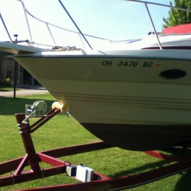 1990 Maxum marine 2700 scr