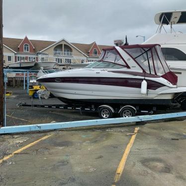 2007 Crownline crownline