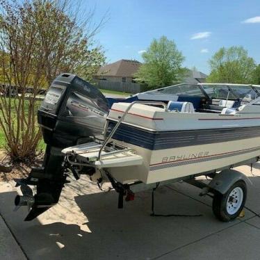 1985 Bayliner