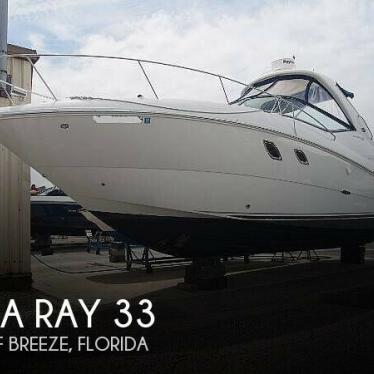 2011 Sea Ray 33