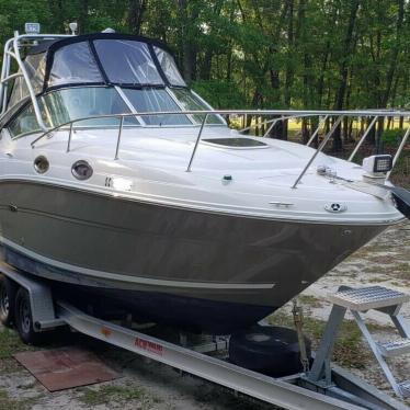 2006 Sea Ray amberjack 270