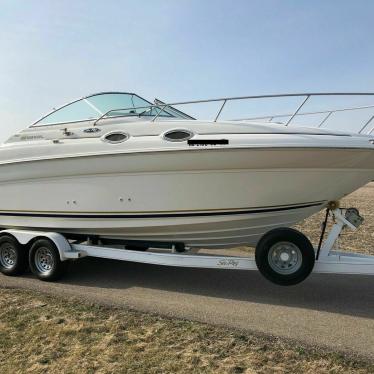 2003 Sea Ray 260 sundancer