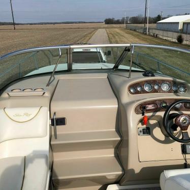 2003 Sea Ray 260 sundancer