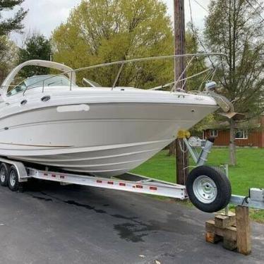 2002 Sea Ray 280 sundancer