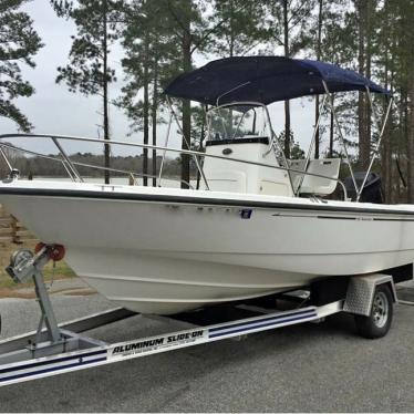 Boston Whaler 190 Nantucket 2004 for sale for $24,000 - Boats-from-USA.com