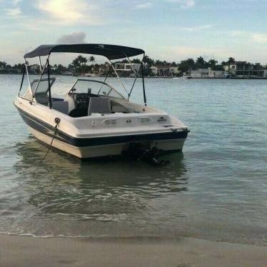 2005 Bayliner 185