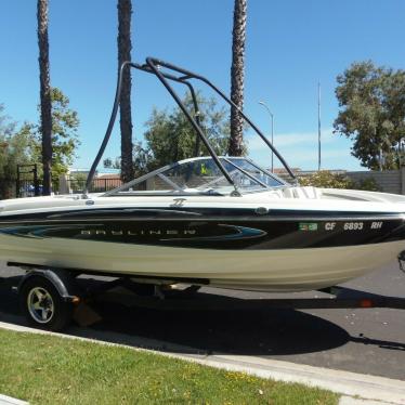 2006 Bayliner 195be olympic edition