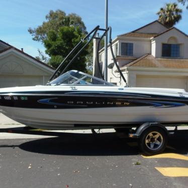 2006 Bayliner 195be olympic edition