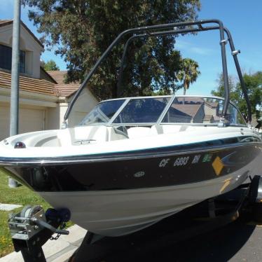 2006 Bayliner 195be olympic edition