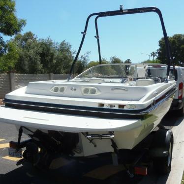 2006 Bayliner 195be olympic edition