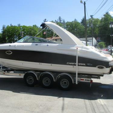 2004 Chaparral 285 ssi