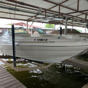 1998 Sea Ray 210 bowrider