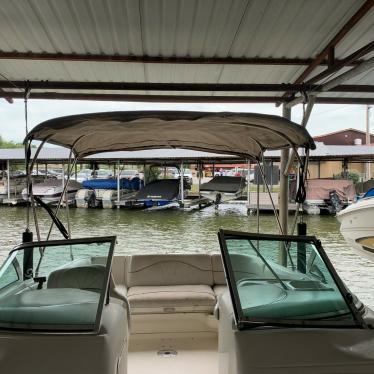 1998 Sea Ray 210 bowrider