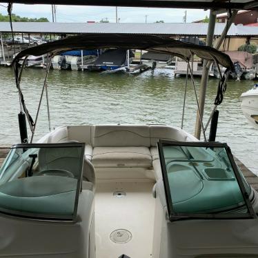 1998 Sea Ray 210 bowrider