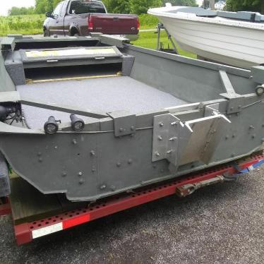 Diamondback Aluminum Airboat With Poly 2012 for sale for $3,500 - Boats ...