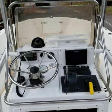 1985 Wellcraft 21 cc fisherman